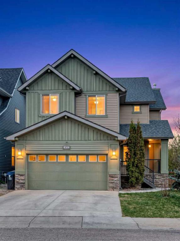 832 Coopers Square SW, Airdrie, Alberta, T4B 0G5