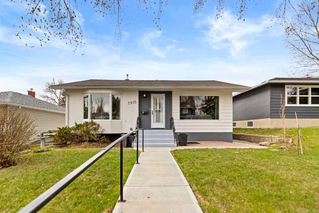 2915 13 Avenue NW, Calgary, Alberta, T2N 1M1