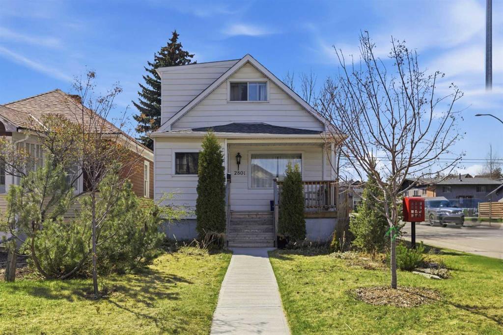 2801 26A Street SW, Calgary, Alberta, T3E 2C8