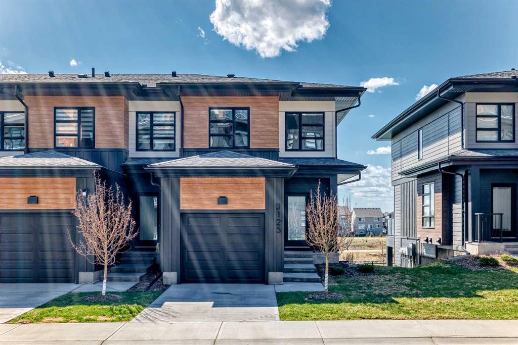 #3125 55 Lucas Way NW, Calgary, Alberta, T2P 2C7