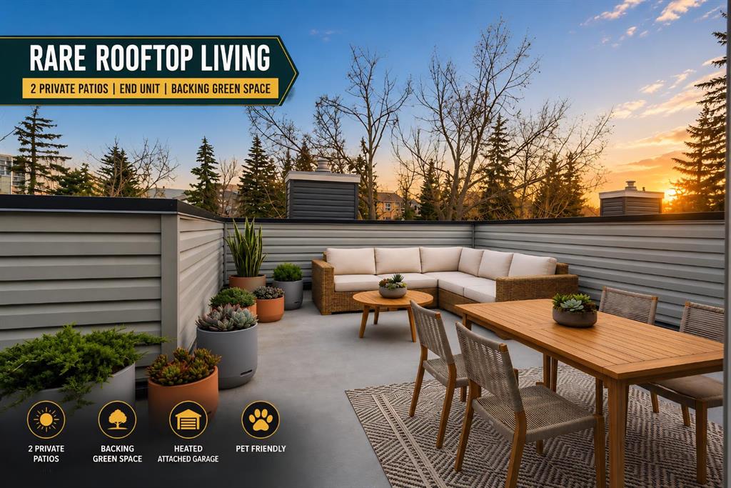 #265 78 Glamis Green SW, Calgary, Alberta, T3E 6V1
