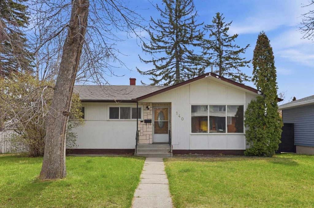 140 Fyffe Road SE, Calgary, Alberta, T2H 1C1