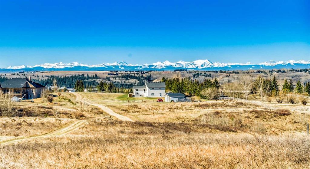 58 Blazer Estates Ridge, Rural Rocky View County, Alberta, T3L 2N7
