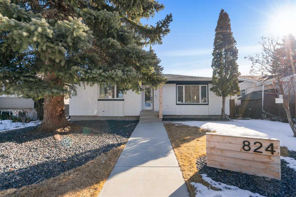 824 Canna Crescent SW, Calgary, Alberta, T2W 1N9