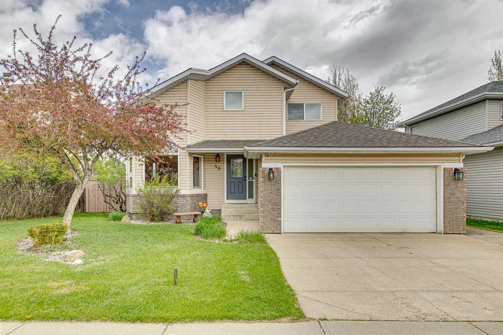 48 Westridge Drive, Okotoks, Alberta, T1S 1T2