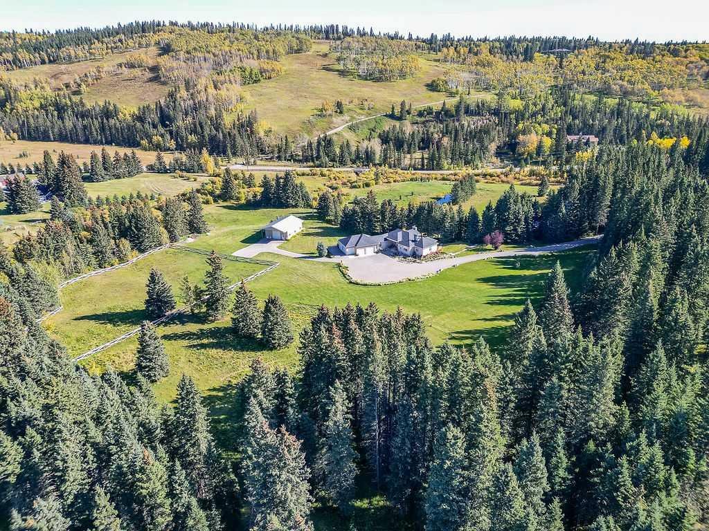 272121 Coalmine Road W, Rural Foothills County, Alberta, T0L 1W4