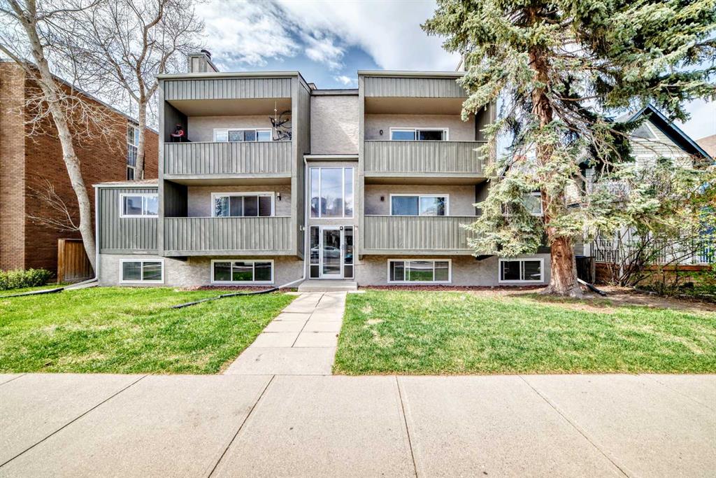 #104 730 2 Avenue NW, Calgary, Alberta, T2N0E3