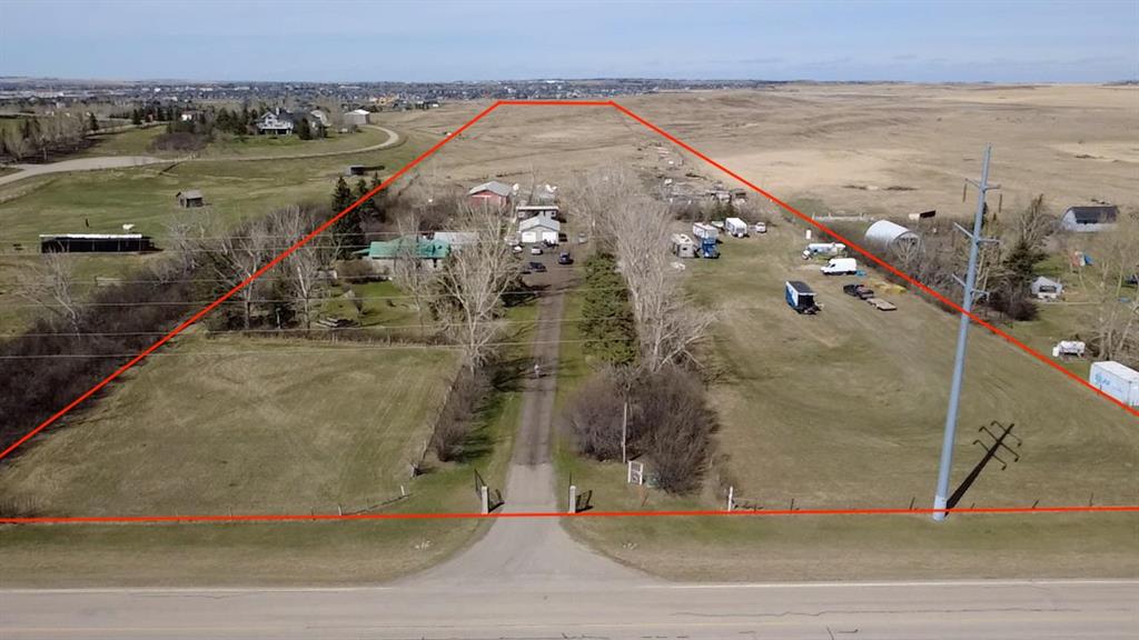 292234 Township Road 264, Rural Rocky View County, Alberta, T4A0N3