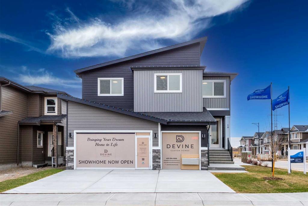 10 Waterford Mews, Chestermere, Alberta, T1X 3B4