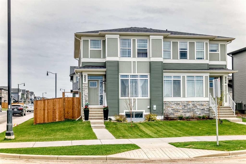 332 Dawson Drive, Chestermere, Alberta, T1X 2R3