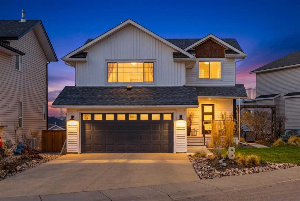 8 Sheep River Hill, Okotoks, Alberta, T1S 1X2