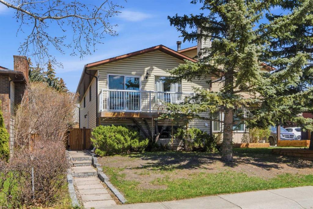 7 Jensen Crescent NE, Airdrie, Alberta, T4B 1P4