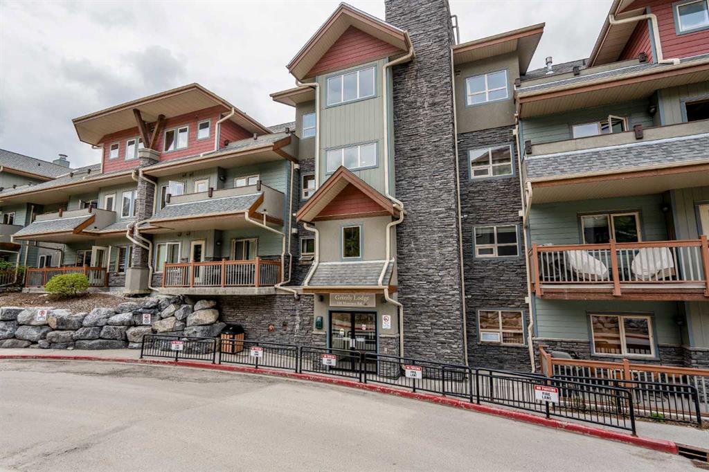 #328 101 Montane Road, Canmore, Alberta, T1W 0G2