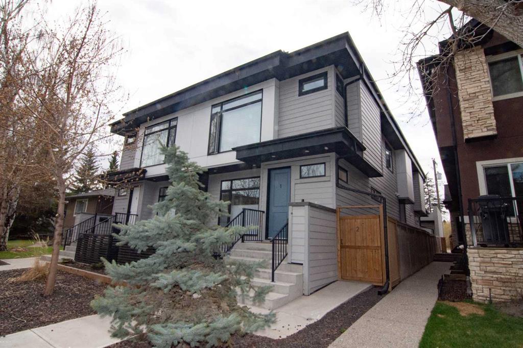 #2 1929 36 Street SW, Calgary, Alberta, T3E 2Y8