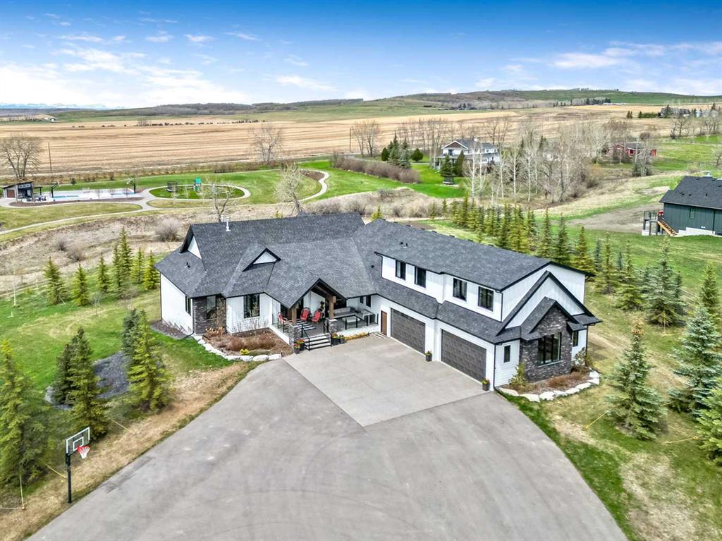 338233 Panima Close W, Rural Foothills County, Alberta, T1S 7A1