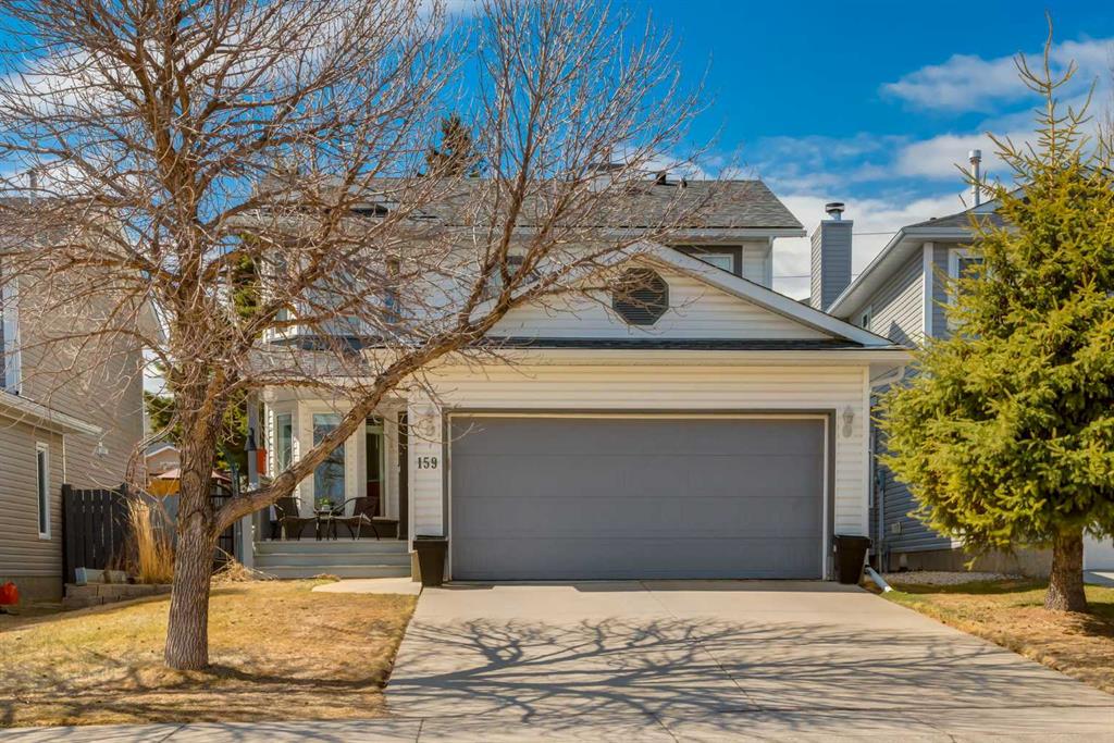 159 Macewan Drive NW, Calgary, Alberta, T3K 3G5