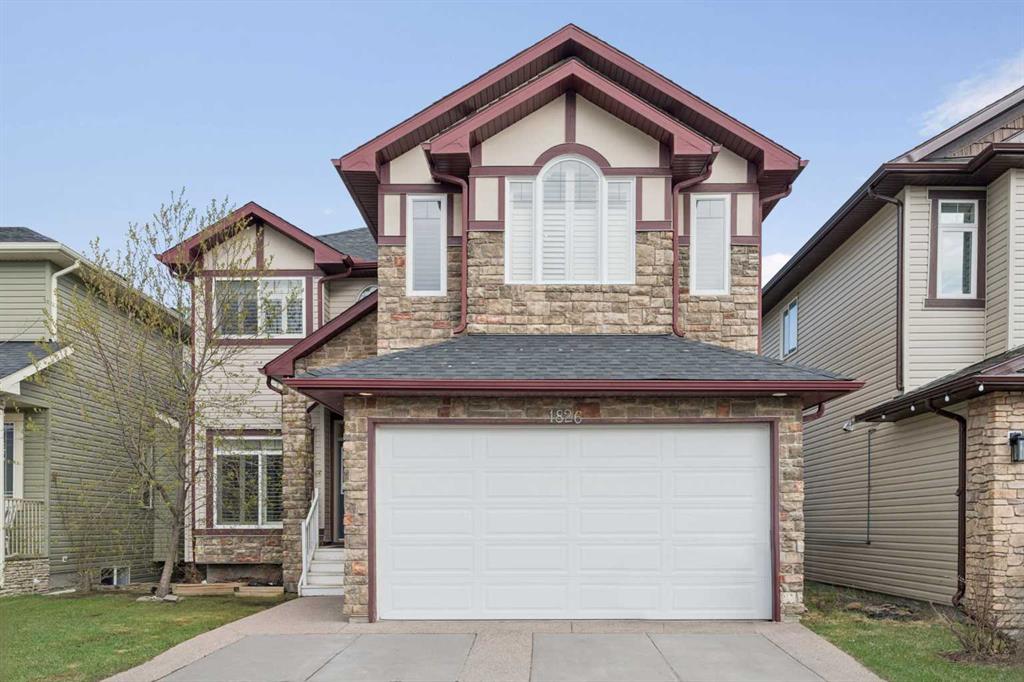 1826 Baywater Street SW, Airdrie, Alberta, T4B 0A8