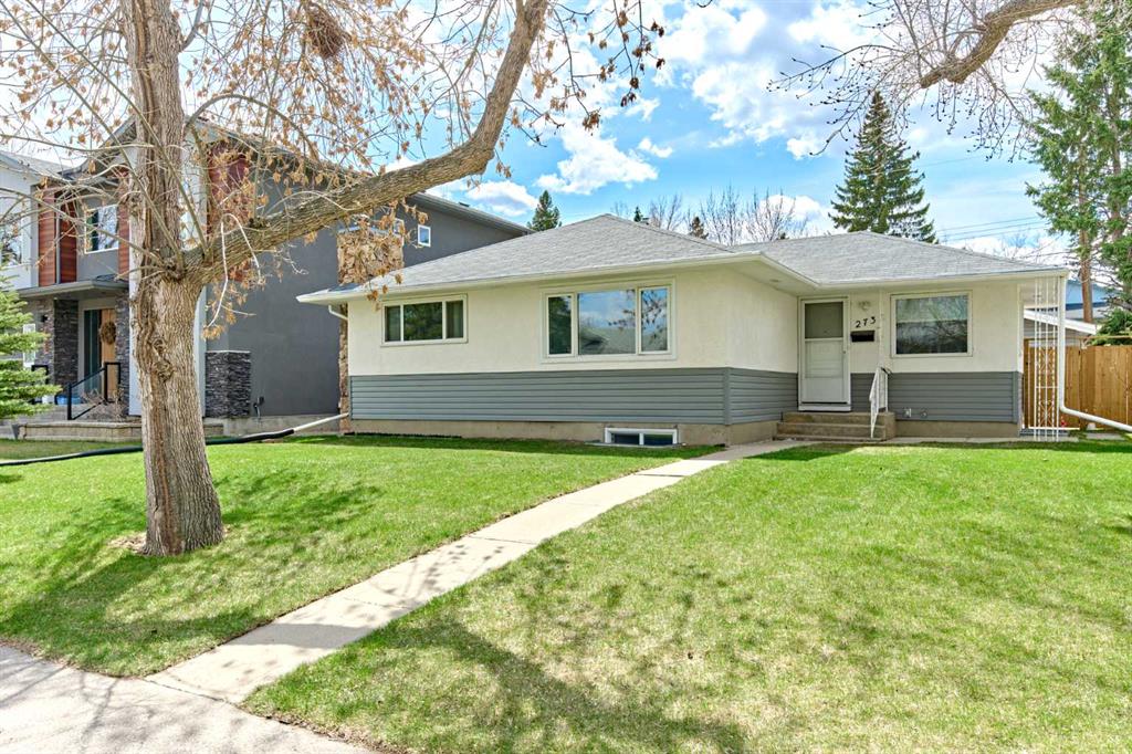 2733 Brecken Road NW, Calgary, Alberta, T2L 1H4