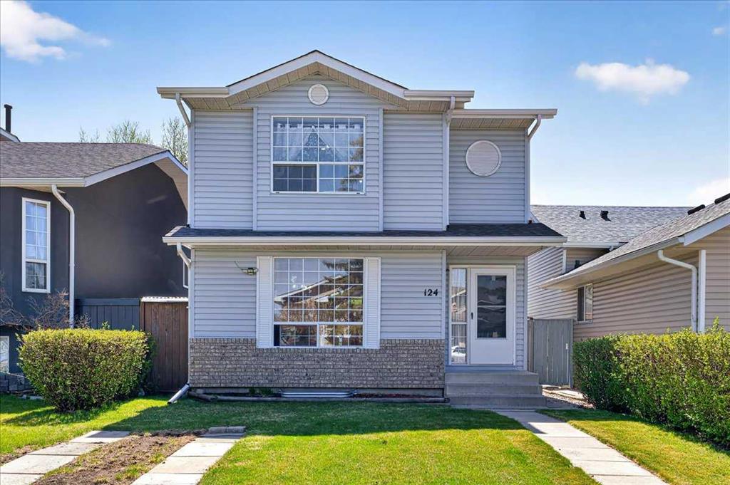 124 Martinwood Court NE, Calgary, Alberta, T3J 3H2