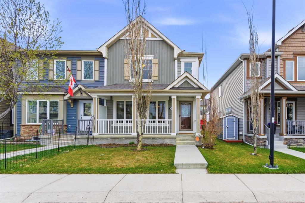 547 Windstone Common SW, Airdrie, Alberta, T4B 3T3