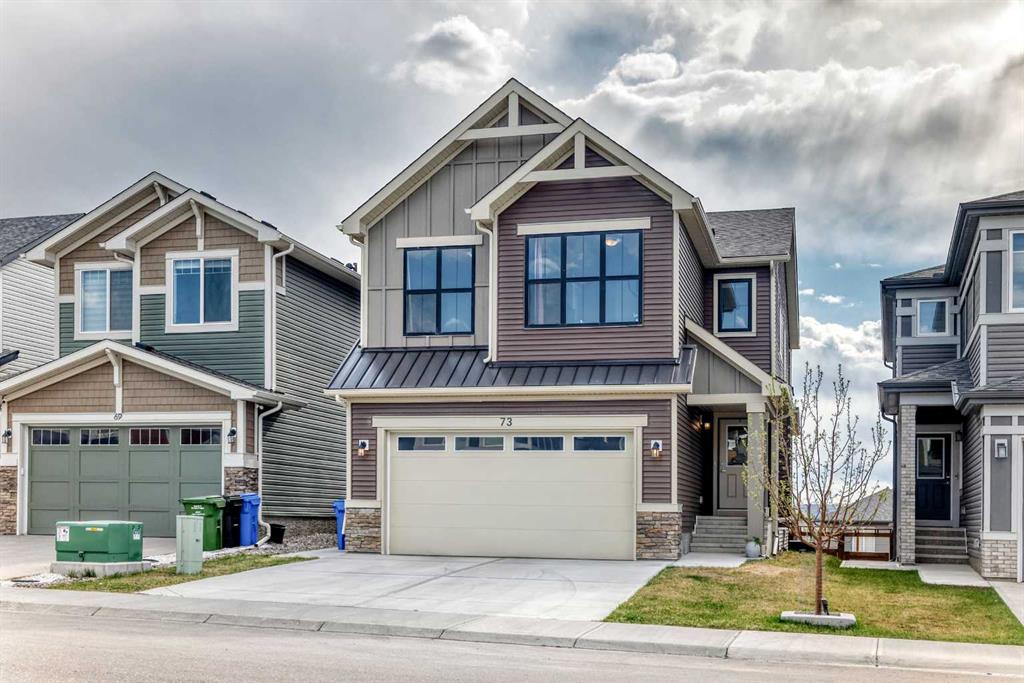 73 Lucas Heights NW, Calgary, Alberta, T3P1S8