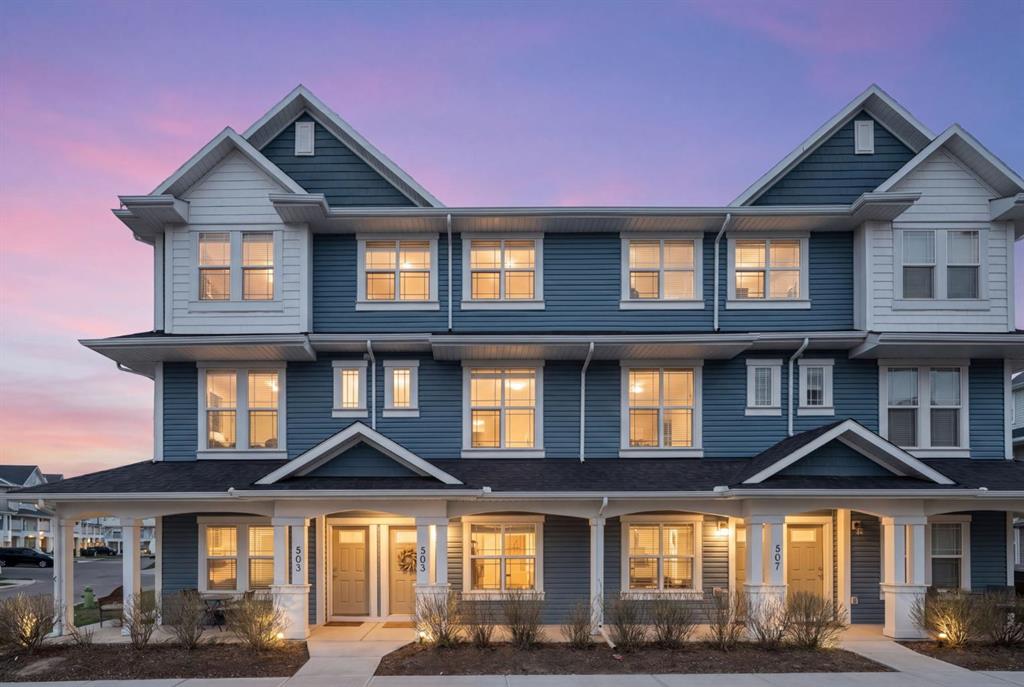 505 Copperstone Manor SE, Calgary, Alberta, T2Z 5G2