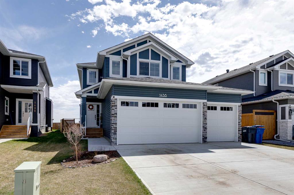 1436 Scarlett Ranch Boulevard, Carstairs, Alberta, T0M 0N0