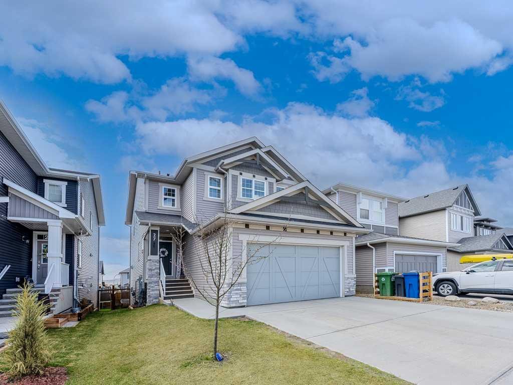 27 Heritage Heights, Cochrane, Alberta, T4C 2R4