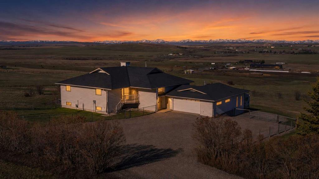 434183 2 Street E, Rural Foothills County, Alberta, T1S 6B3