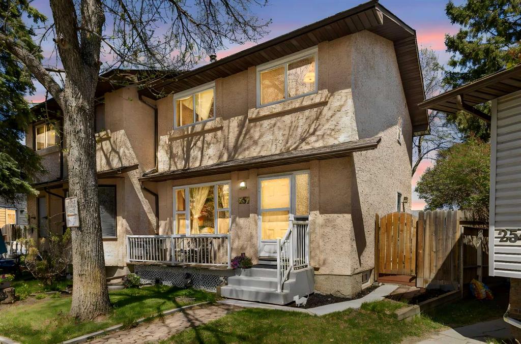 252 Templeview Way NE, Calgary, Alberta, T1Y 3Y9