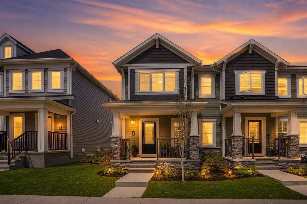 60 Cityside Grove NE, Calgary, Alberta, T3N 1C9