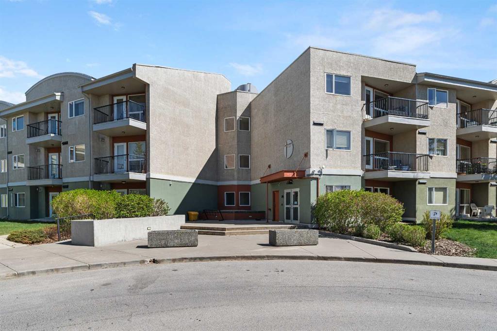 #107 69 Springborough Court SW, Calgary, Alberta, T3H 5V5