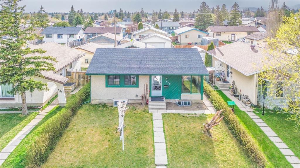 379 Maitland Crescent NE, Calgary, Alberta, T2A5T6