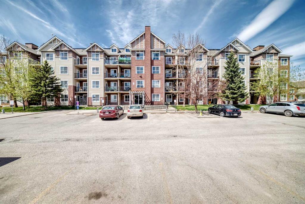 #3309 73 Erin Woods Court SE, Calgary, Alberta, T2B 3V2