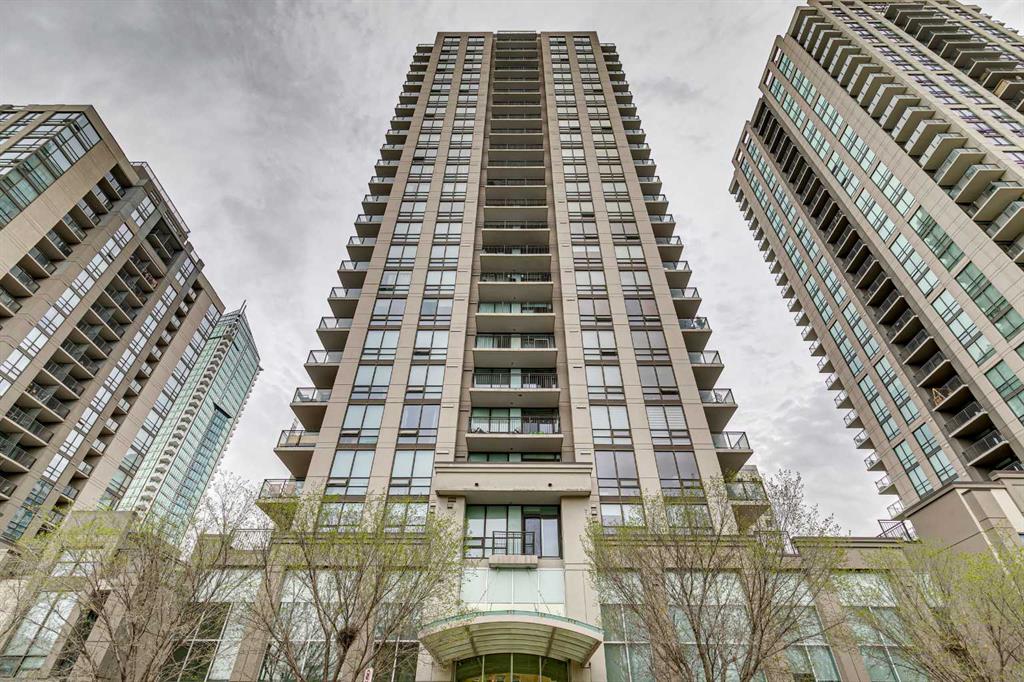 #806 1118 12 Avenue SW, Calgary, Alberta, T2R 0P4