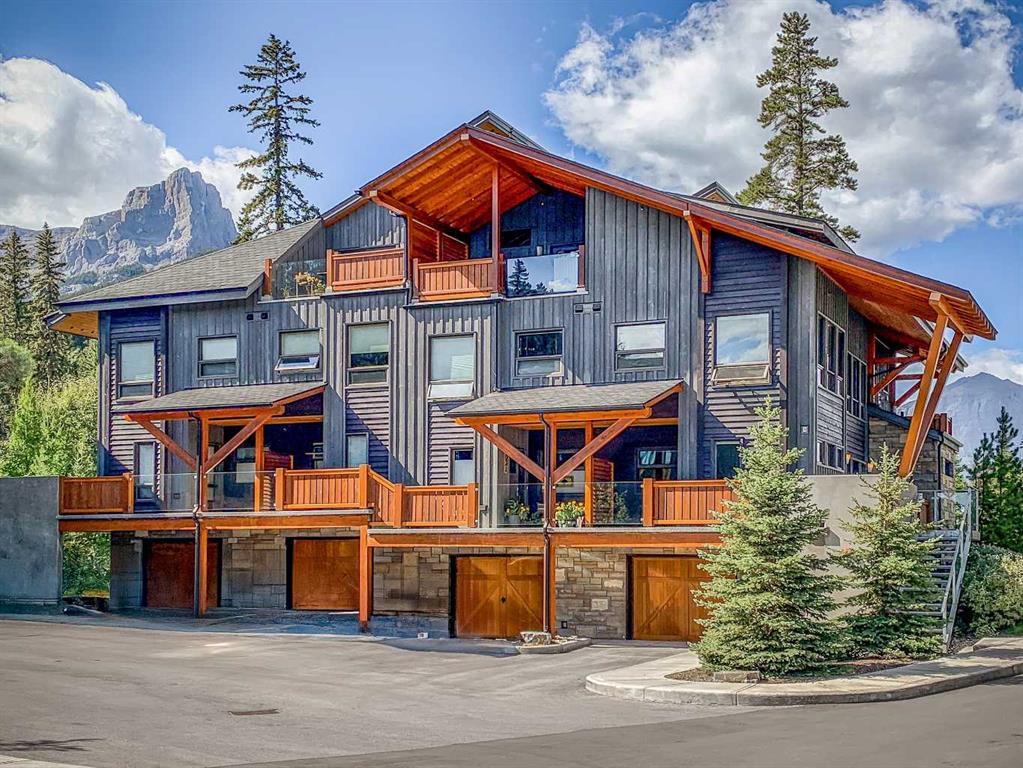 #601 3000J Stewart Creek Drive, Canmore, Alberta, T1W0G5