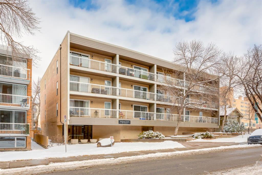 #105 308 24 Avenue SW, Calgary, Alberta, T2S 0K2