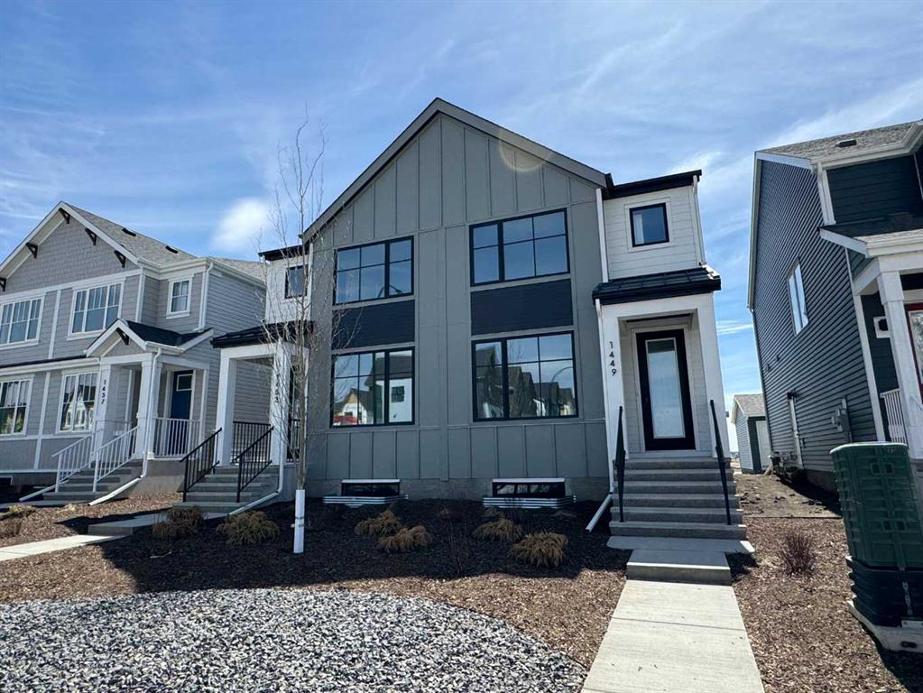 1449 Rangeview Drive SE, Calgary, Alberta, T3S0P8