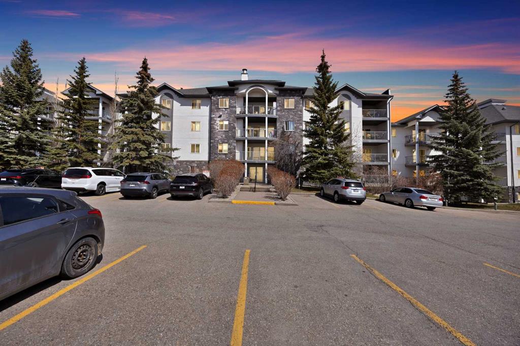 #415 55 Arbour Grove Close NW, Calgary, Alberta, T3G 4K3
