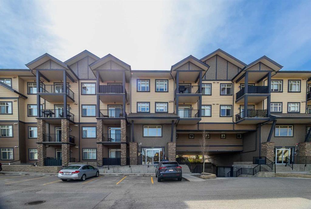 #403 117 Copperpond Common SE, Calgary, Alberta, T2Z 5E2