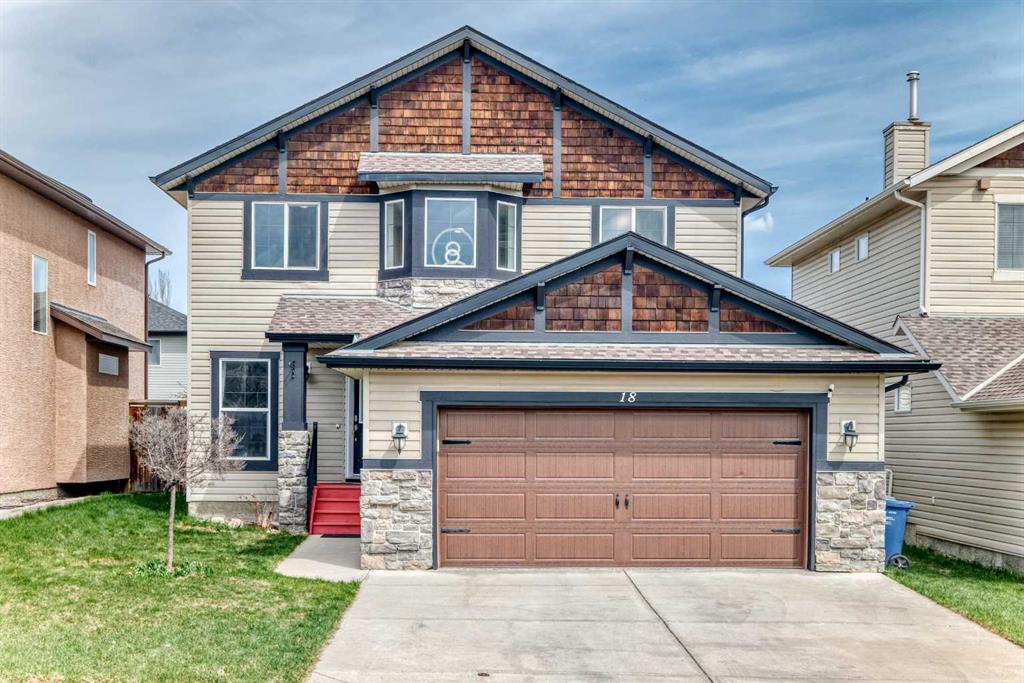18 Westbury Place SW, Calgary, Alberta, T3P0B1