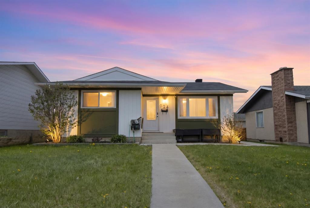 124 Maitland Drive NE, Calgary, Alberta, T2A 5A5
