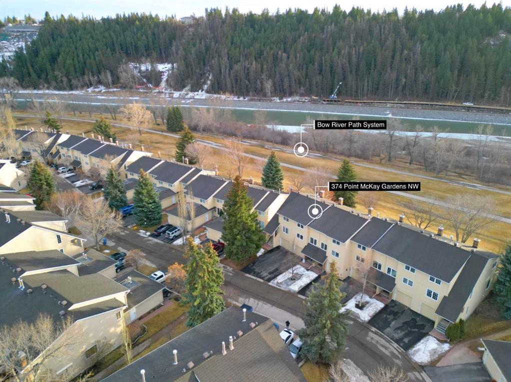 374 Point Mckay Gardens NW, Calgary, Alberta, T3B 4V8