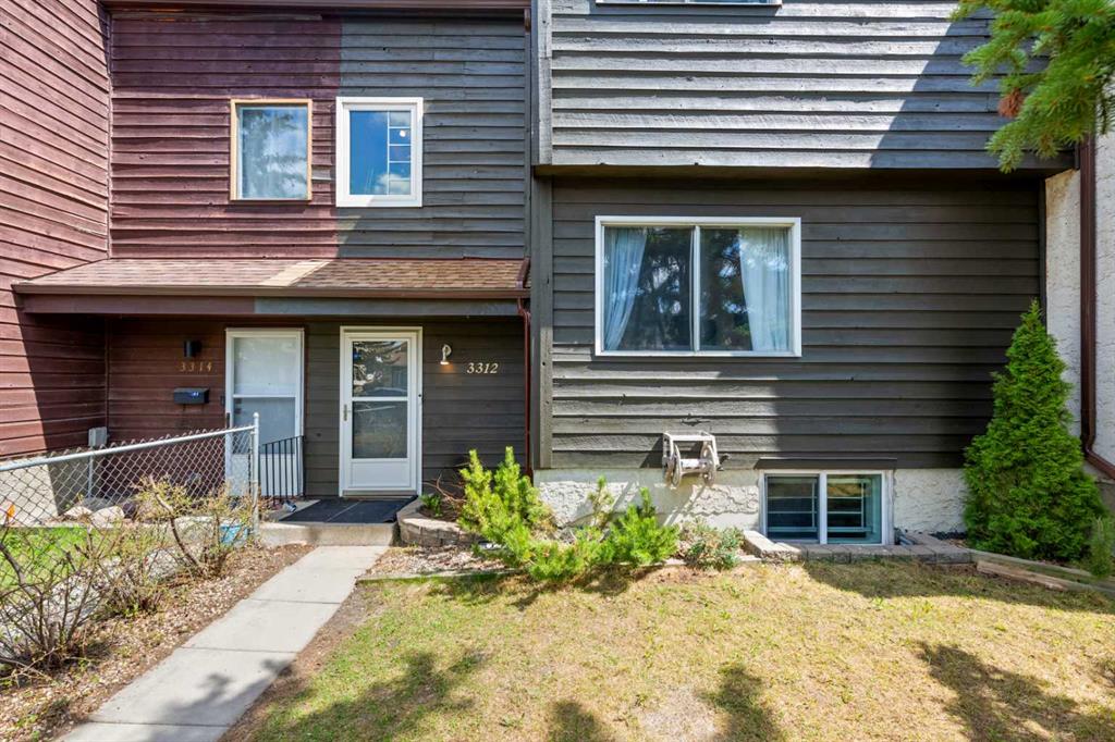 3312 56 Street NE, Calgary, Alberta, T2Y 3W1
