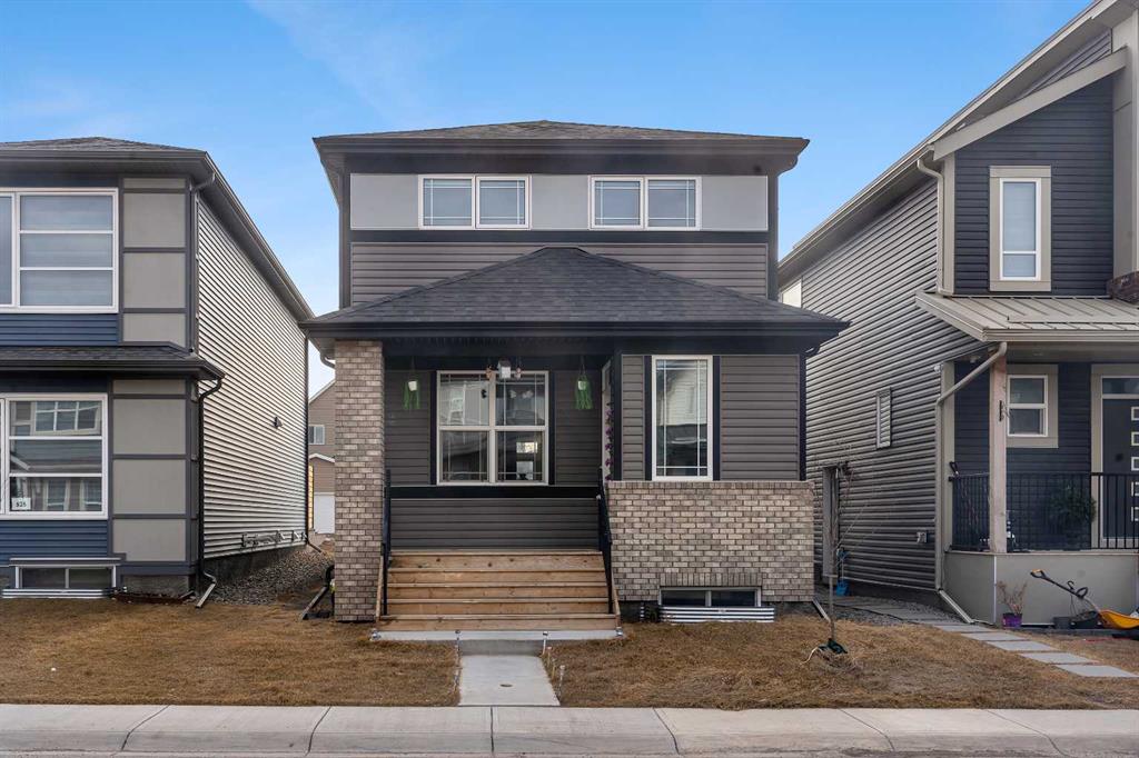 521 chinook winds Gardens SW, Airdrie, Alberta, T4B 5J6