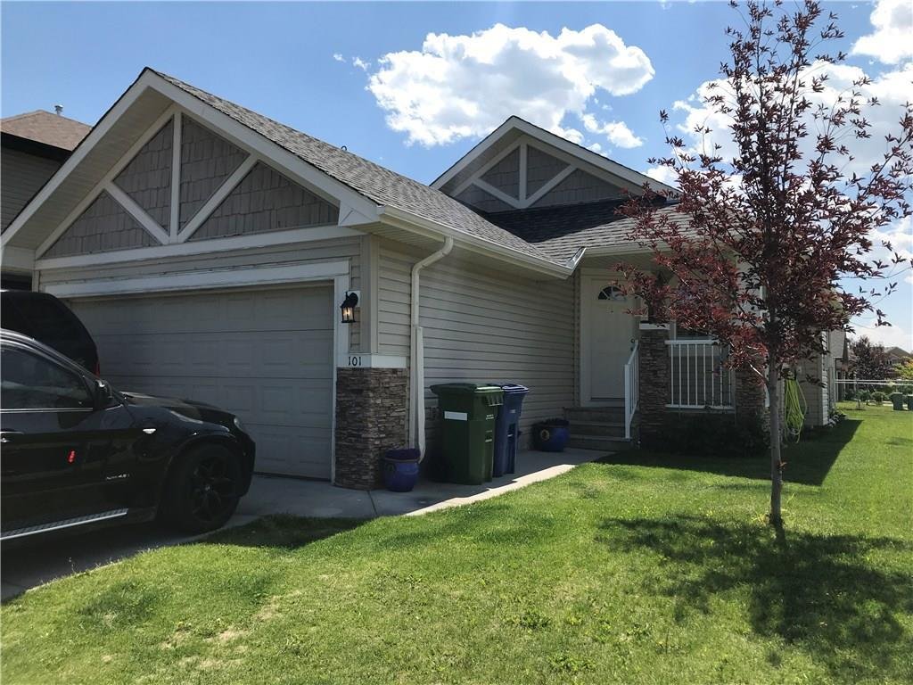 101 Channelside Cove SW, Airdrie, Alberta, T4B 3J1