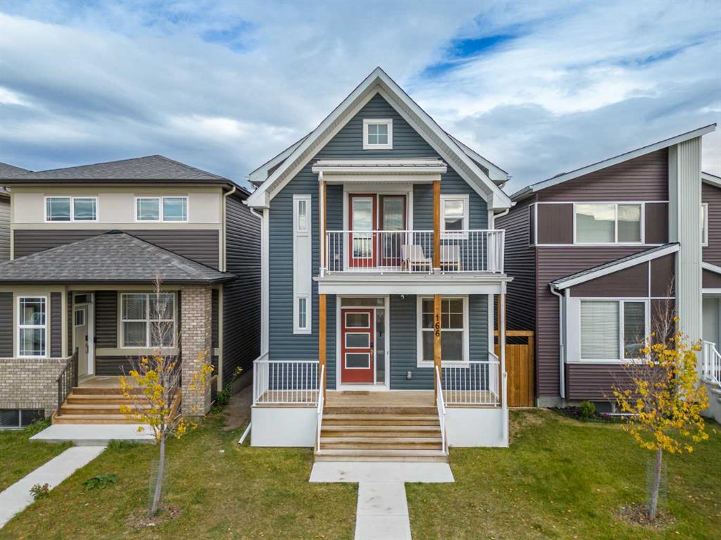 166 Howse Common NE, Calgary, Alberta, T3P 1L6