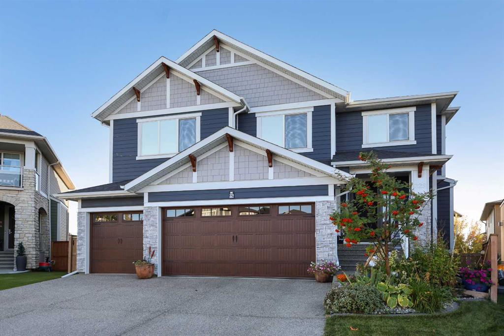329 Kinniburgh Cove, Chestermere, Alberta, T1X0Y7