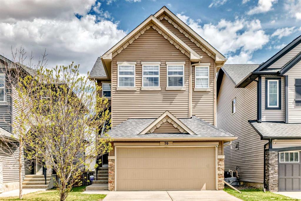 70 Sage Berry Way NW, Calgary, Alberta, T3K 0K9