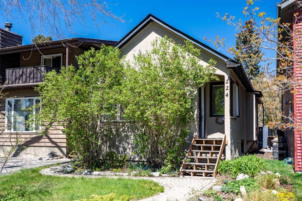 224 30 Avenue NE, Calgary, Alberta, T2E 2C9